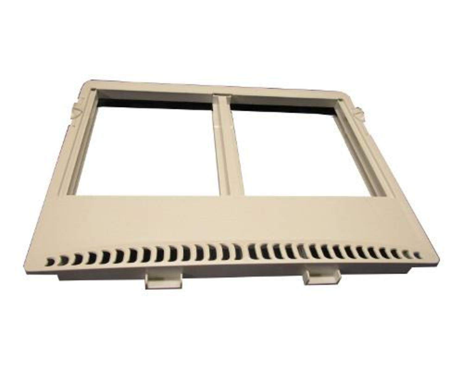 5304497604 - Genuine OEM Frigidaire Refrigerator Crisper Pans Cover, With Humidity Controls